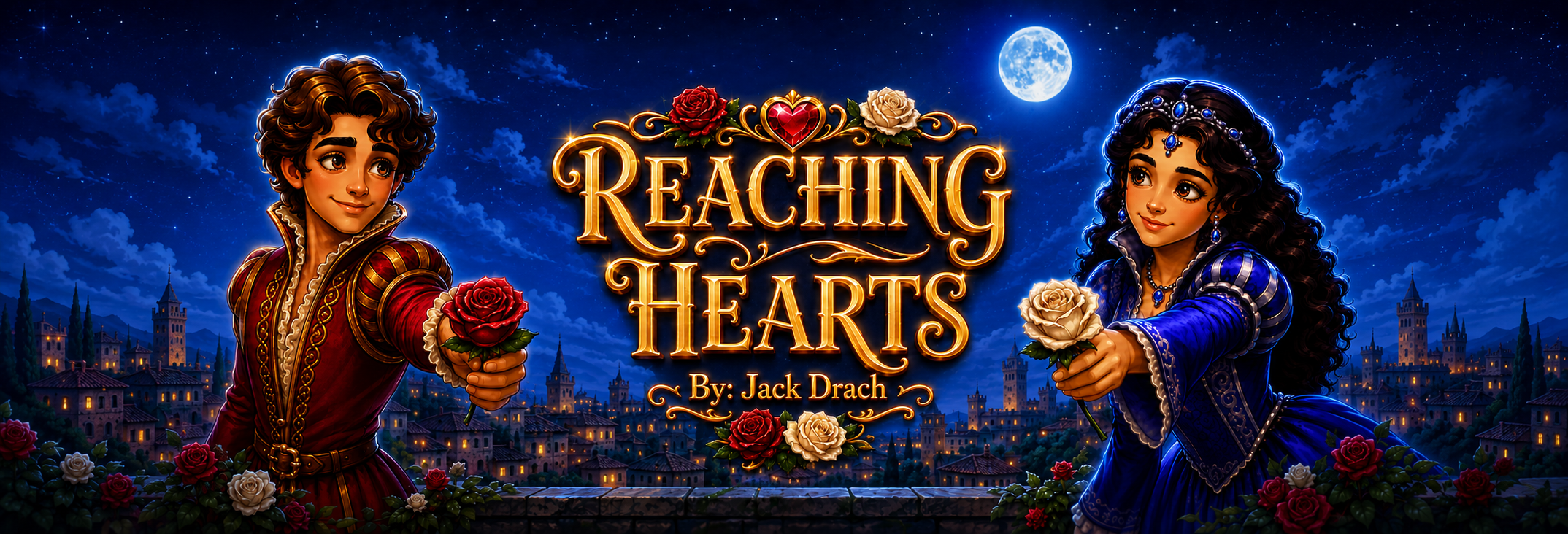 Reaching Hearts screenshot